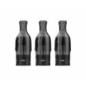 eRoll Nano Ersatzkartuschen (3 Stück) 2ml - Joyetech - vers. ohm
