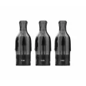 eRoll Nano Ersatzkartuschen (3 Stück) 2ml - Joyetech - vers. ohm