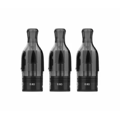 eRoll Nano Ersatzkartuschen (3 Stück) 2ml - Joyetech - vers. ohmeRoll Nano Ersatzkartuschen (3 Stück) 2ml - Joyetech - vers. ohmErsatzkartuschen für den eRoll Nano Pod von Joyetech.Fassungsvermögen 2 ml, seitliche Befüllung.Integrierter Mesh-Widerstand.Erhältlich in zwei Ausführungen: 0,8 und 1,0 Ohm.Verkauft im 3er-Pack.16859Joyetech9,90 CHFsmoke-shop.ch9,90 CHF eRoll Nano Ersatzkartuschen (3 Stück) 2ml - Joyetech - vers. ohmeRoll Nano Ersatzkartuschen (3 Stück) 2ml - Joyetech - vers. ohmErsatzkartuschen für den eRoll Nano Pod von Joyetech.Fassungsvermögen 2 ml, seitliche Befüllung.Integrierter Mesh-Widerstand.Erhältlich in zwei Ausführungen: 0,8 und 1,0 Ohm.Verkauft im 3er-Pack.16859Joyetech9,90 CHFsmoke-shop.ch9,90 CHF