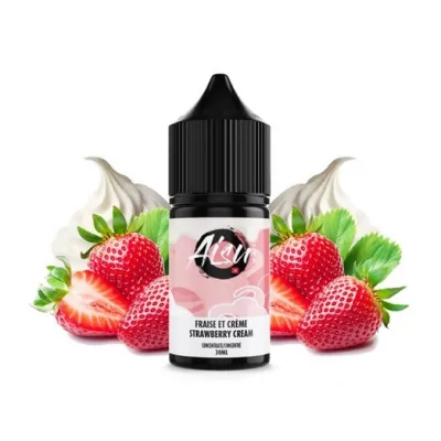 Aroma - Strawberry Cream 30ml - Aisu (DIY) ZAP!Lieferumfang: Aroma - Strawberry Cream 30ml - Aisu (DIY) ZAP!Geschmack: Erdbeeren und Sahne... Das ist lecker, reichhaltig und köstlich.!Aroma (DIY) nie Pur dampfen - zum mischen mit BasisFüllmenge 30ml16861Zap! Juice14,90 CHFsmoke-shop.ch14,90 CHF
