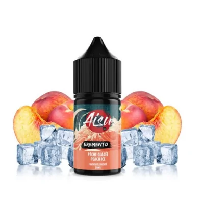 Aroma - Pêche Glacée - 30ml - Aisu (DIY) ZAP!Lieferumfang: Aroma - Pêche Glacée - 30ml - Aisu (DIY) ZAP!Geschmack: Hier ist ein saftiges und frisches Konzentrat aus besonders schmackhaften gefrorenen Pfirsichen.Aroma (DIY) nie Pur dampfen - zum mischen mit BasisFüllmenge 30ml16862Zap! Juice14,90&nbsp;CHFsmoke-shop.ch14,90&nbsp;CHF