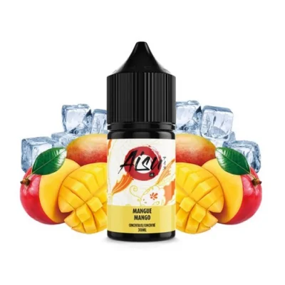 Aroma - Mango 30ml - Aisu (DIY) ZAP!Lieferumfang:&nbsp;Aroma - Mango 30ml - Aisu (DIY) ZAP!Geschmack: Die Mango in ihrer einfachsten Form! Aber mit einer guten Portion Frische.Aroma (DIY) nie Pur dampfen - zum mischen mit Basis16863Zap! Juice14,90&nbsp;CHFsmoke-shop.ch14,90&nbsp;CHF