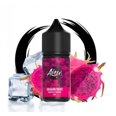 Aroma - Dragon Fruit 30ml - Aisu (DIY) ZAP!Lieferumfang:&nbsp;Aroma - Dragon Fruit 30ml - Aisu (DIY) ZAP!Geschmack: Einfach und wirksam – so lässt sich dieses Konzentrat von Aisu beschreiben! Drachenfrucht, wie wir sie lieben!Aroma (DIY) nie Pur dampfen - zum mischen mit Basis16864Zap! Juice14,90&nbsp;CHFsmoke-shop.ch14,90&nbsp;CHF