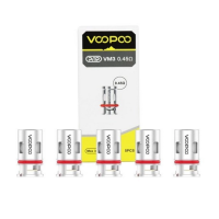 5x Verdampferköpfe PNP VM1/VM4/R2/VM6/DW60/TW für Vinci - VOOPOOLieferumfang: 5x Verdampferköpfe PNP VM1/VM4/R2 für Vinci von VOOPOO vers. OhmBeste Leistung bei 10-25 Watt (1. Ohm coils)Passend für den Voopoo Vinci PodverdampferPnP-VM1 0.3ohmPnp-VM4 0.6ohmPnp-R2 1.ohm Pnp TM2 0.8 ohmPnp-VM5 Mesh 0.2 ohmPnP-VM1 0.3Ω empfohlen bei 32W-40W.PnP-M1 0.45Ω empfohlen bei 28W-35W.PnP-C1 1.2Ω empfohlen bei 10W-15W.PnP-R1 0.8Ω empfohlen bei 12W-18W.PnP-VM3 0.45Ω empfohlen bei 25W-35W.PnP-VM4 0.6Ω empfohlen bei 20W-28W.8479Voopoo16,20 CHFsmoke-shop.ch16,20 CHF