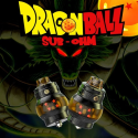 Dragon Ball Sub-Ohm - Fumytech - Fertigcoil-Verdampfer 25mm