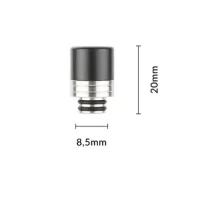 Reewape - AS 310 Resin - 20 cm - 510 Drip Tip - vers. FarbenReewape - AS 310 Resin 510 Drip Tip - vers. FarbenLieferumfang: 1x Drip Tip 510 AS308 - ReeWape vers. FarbenPassend auf alle 510 AnschlüsseThe Straight 510 drip tips are available in multiple variances and are ideal as a direct replacement for any 510 drip tip on any tank. featuring 2 O-rings to ensure a nice tight fit.11039Drip Tip5,90 CHFsmoke-shop.ch5,90 CHF Reewape - AS 310 Resin - 20 cm - 510 Drip Tip - vers. FarbenReewape - AS 310 Resin 510 Drip Tip - vers. FarbenLieferumfang: 1x Drip Tip 510 AS308 - ReeWape vers. FarbenPassend auf alle 510 AnschlüsseThe Straight 510 drip tips are available in multiple variances and are ideal as a direct replacement for any 510 drip tip on any tank. featuring 2 O-rings to ensure a nice tight fit.11039Drip Tip5,90 CHFsmoke-shop.ch5,90 CHF