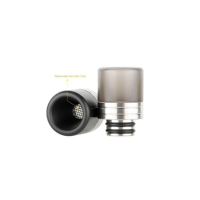 Reewape - AS 310 Resin - 20 cm - 510 Drip Tip - vers. FarbenReewape - AS 310 Resin 510 Drip Tip - vers. FarbenLieferumfang: 1x Drip Tip 510 AS308 - ReeWape vers. FarbenPassend auf alle 510 AnschlüsseThe Straight 510 drip tips are available in multiple variances and are ideal as a direct replacement for any 510 drip tip on any tank. featuring 2 O-rings to ensure a nice tight fit.11039Drip Tip5,90 CHFsmoke-shop.ch5,90 CHF
