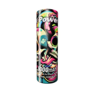 Accu 21700 - 30A 5000mAh - X Power - Batterie8.Lieferumfang: 1x Accu 21700 - 30A 5000mAh - X Power - BatterieKapazität: 5000mAh.Flacher positiver Pol.Nennspannung: 3.7 Volt.Maximale Ladespannung: 4.2 Volt.Maximaler Entladestrom (CDM): 30A.Kontinuierlicher Entladestrom (CDC): 20A.16869X- Power Batterien9,90 CHFsmoke-shop.ch9,90 CHF