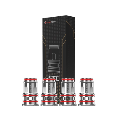 Verdampferköpfe - FTC - Dragon Ball (4 Coils) - Fumytech - vers. OhmVerdampferköpfe - FTC - Dragon Ball - Fumytech - vers. OhmErsatzwiderstände aus Mesh für die GoTank- und Dragon Ball-Panzer von Fumytech.Erhältlich in 4 Werten :0.15Ohm: Zur Verwendung zwischen 60 und 75 Watt (empfohlen 70 Watt).0.2Ohm: Zur Verwendung zwischen 60 und 70 Watt (empfohlen 65 Watt).0.3Ohm: Für die Verwendung zwischen 45 und 60 Watt (empfohlen 55 Watt).0,4 Ohm: Für die Verwendung zwischen 40 und 50 Watt (empfohlen 45 Watt).Verkauft in Packung mit 4 Stück.16871Fumytech3,60 CHFsmoke-shop.ch3,60 CHF
