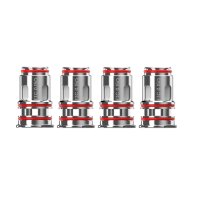 Verdampferköpfe - FTC - Dragon Ball (4 Coils) - Fumytech - vers. OhmVerdampferköpfe - FTC - Dragon Ball - Fumytech - vers. OhmErsatzwiderstände aus Mesh für die GoTank- und Dragon Ball-Panzer von Fumytech.Erhältlich in 4 Werten :0.15Ohm: Zur Verwendung zwischen 60 und 75 Watt (empfohlen 70 Watt).0.2Ohm: Zur Verwendung zwischen 60 und 70 Watt (empfohlen 65 Watt).0.3Ohm: Für die Verwendung zwischen 45 und 60 Watt (empfohlen 55 Watt).0,4 Ohm: Für die Verwendung zwischen 40 und 50 Watt (empfohlen 45 Watt).Verkauft in Packung mit 4 Stück.16871Fumytech3,60 CHFsmoke-shop.ch3,60 CHF