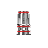 Verdampferköpfe - FTC - Dragon Ball (4 Coils) - Fumytech - vers. OhmVerdampferköpfe - FTC - Dragon Ball - Fumytech - vers. OhmErsatzwiderstände aus Mesh für die GoTank- und Dragon Ball-Panzer von Fumytech.Erhältlich in 4 Werten :0.15Ohm: Zur Verwendung zwischen 60 und 75 Watt (empfohlen 70 Watt).0.2Ohm: Zur Verwendung zwischen 60 und 70 Watt (empfohlen 65 Watt).0.3Ohm: Für die Verwendung zwischen 45 und 60 Watt (empfohlen 55 Watt).0,4 Ohm: Für die Verwendung zwischen 40 und 50 Watt (empfohlen 45 Watt).Verkauft in Packung mit 4 Stück.16871Fumytech3,60 CHFsmoke-shop.ch3,60 CHF
