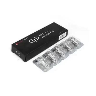 GTC Verdampferköpfe 5x von Fumytech - GBall - vers. OhmVerdampferköpfe - GTC Verdampferköpfe 5x von Fumytech - GBall ...Spulen für fumytech Goball mini mtlEin 0.7Ω BMS vorinstalliert mit einem empfohlenen Einsatzbereich von 17w bis 22w für eine reiche vape, mehr großzügig in Dampf und etwas mehr luftig.Ein 1,2 Ω GTC mit einem empfohlenen Einsatzbereich von 10w bis 12w für eine engere vape, konzentriert in Aromen und in der Lage, Flüssigkeiten in Nikotin Salze anzupassen.9024Fumytech1,80 CHFsmoke-shop.ch1,80 CHF GTC Verdampferköpfe 5x von Fumytech - GBall - vers. OhmVerdampferköpfe - GTC Verdampferköpfe 5x von Fumytech - GBall ...Spulen für fumytech Goball mini mtlEin 0.7Ω BMS vorinstalliert mit einem empfohlenen Einsatzbereich von 17w bis 22w für eine reiche vape, mehr großzügig in Dampf und etwas mehr luftig.Ein 1,2 Ω GTC mit einem empfohlenen Einsatzbereich von 10w bis 12w für eine engere vape, konzentriert in Aromen und in der Lage, Flüssigkeiten in Nikotin Salze anzupassen.9024Fumytech1,80 CHFsmoke-shop.ch1,80 CHF