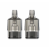 Tornadeo Skyline Ersatzkartusche - vers. ohm 10ml (2 Pods) - von Gobar