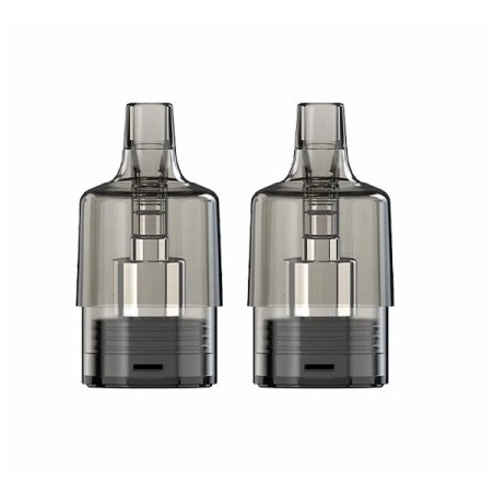 Tornadeo Skyline Ersatzkartusche - vers. ohm 10ml (2 Pods) - von Gobar