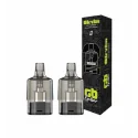 Skylin - Tornado Ersatzkartusche - vers. ohm 10ml (2 Pods) - von Gobar