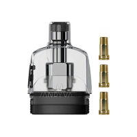 Ersatzkartusche - DIY RBA Gemini 5.5ml (Nova Aio RBA) - Vandy VapeLieferumfang: 1x Ersatzkartusche - DIY RBA Gemini 5.5ml (Nova Aio RBA) - Vandy Vape DIY RBA Ersatzkartusche für den Gemini Pod von Vandy Vape.Kapazität von 5ml und Befüllung von der Seite.Nova AIO RBA Bridge in die Kartusche integriert.Single Coil Tray ermöglicht eine einfache Installation der Vorrichtungen.Kartusche kompatibel mit Boro-Brücken.Airflow über 3 austauschbare Pins einstellbar: 1,5, 2,0 und 4,0 mm.Wird einzeln verkauft.16876Vandy Vape Full Steam Ahead21,90 CHFsmoke-shop.ch21,90 CHF