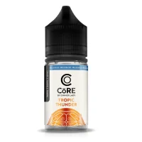 30 ml - DIY Aroma - Tropic Thunder - Core By Dinner LadyLieferumfang: 30 ml - DIY Aroma - Tropic Thunder - Core By Dinner LadyGenießen Sie diese geschmacksintensive Kombination aus saftiger Ananas, knackigem Apfel, praller Mango, exotischer Guave, spritziger Zitrusfrucht und Passionsfrucht. Ein intensives und überraschendes Erlebnis.Konzentriertes Aroma, das in einer Basis verdünnt wird.ArtikeltypAromen-KonzentrateHerstellerDinner LadyGeschmackBeeren, Frucht, SüssVerwendete AromenHimbeere, Kirsche16879Dinner Lady10,80 CHFsmoke-shop.ch10,80 CHF