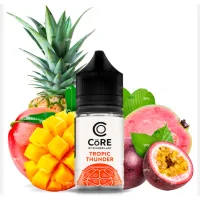 30 ml - DIY Aroma - Tropic Thunder - Core By Dinner LadyLieferumfang: 30 ml - DIY Aroma - Tropic Thunder - Core By Dinner LadyGenießen Sie diese geschmacksintensive Kombination aus saftiger Ananas, knackigem Apfel, praller Mango, exotischer Guave, spritziger Zitrusfrucht und Passionsfrucht. Ein intensives und überraschendes Erlebnis.Konzentriertes Aroma, das in einer Basis verdünnt wird.ArtikeltypAromen-KonzentrateHerstellerDinner LadyGeschmackBeeren, Frucht, SüssVerwendete AromenHimbeere, Kirsche16879Dinner Lady7,60 CHFsmoke-shop.ch7,60 CHF