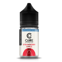 30 ml - DIY Aroma - Strawberry Apple - Core By Dinner LadyLieferumfang: 30 ml - DIY Aroma - Strawberry Apple - Core By Dinner LadyEntdecken Sie diese perfekt ausgewogene Mischung aus saftiger Erdbeere, säuerlichem grünem Apfel und knackigem rotem Apfel. Für noch mehr Süße wurde ein dezenter Bonbon-Geschmack hinzugefügt.Konzentriertes Aroma, das in einer Basis verdünnt wird.ArtikeltypAromen-KonzentrateHerstellerDinner LadyGeschmackBeeren, Erdbeere, ApfelVerwendete AromenFruchtig, Apfel, Erdbeere16880Dinner Lady10,80 CHFsmoke-shop.ch10,80 CHF