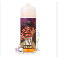 Freed - Fighter Fuel Maison Fuel 100ml - shortfill -Freed - Fighter Fuel Maison Fuel 100ml - shortfill -PG/VG: 30/70Geschmack: Eliquide Fighter Fuel - Champagne - Marshmallow - Frais - 100ml -Die Fighter Fuel Kollektion bietet eine Shortfill-E-Liquid mit frischen Aromen von Chapagner und Erdbeer-Marshmelow Es wird in Frankreich von Maison Fuel aus Lebensmittelaromen, Propylenglykol (PG) und pflanzlichem Glycerin (VG) für ein 30PG/70VG-Verhältnis hergestellt.Sein auf der Vapexpo 2025 anerkanntes Rezept kann mit 10ml Nikotinboostern ergänzt werden (nicht im Lieferumfang enthalten).Inhaltstoffe: VG , PG Propylenglykol (E1520), Natürliche Aromen, Naturidentische AromenNikotingehalt 00 mgArt der E-Liquids E-Liquid zum AufstockenGeschmack Fruchtig, Getränke ChampagnerInhalt 100mlPG/VG 30/70Land Frankreich 16883Fruity Fuel22,90 CHFsmoke-shop.ch22,90 CHF