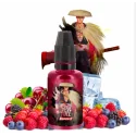 Nagashi - Concentré Fighter Fuel By Maison Fuel 30ml (DIY)