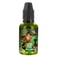 Minasawa - Concentré Fighter Fuel By Maison Fuel 30ml (DIY)Minasawa - Concentré Fighter Fuel By Maison Fuel 30ml (DIY)Geschmack:Fighter Fuel ist zurück in 30ml Konzentrat, um Ihnen Aromen zu bieten, die Sie umhauen. Minasawa könnte Sie mit einer Abfolge von Apfel und Birne überraschen. Sein Markenzeichen? Ein Finish, das auf Kaktus und Frische basiert.Um Ihr E-Liquid zum Verdampfen zu bringen, mischen Sie es mit 8% (das sind 40 Tropfen pro 10ml Basisflüssigkeit) in eine 50PG/50VG Basisflüssigkeit. Wenn Sie ein anderes Basisverhältnis verwenden, passen Sie diese Dosierung entsprechend an.Für optimale aromatische Ergebnisse sollten Sie Ihr Präparat etwa zwei Wochen lang ruhen lassen.Das Irrow-Konzentrat ist in einer 30-ml-PET-Flasche abgefüllt. Es hat einen kindersicheren Verschluss und eine Tropferspitze für die einfache Zubereitung.Übersetzt mit DeepL.com (kostenlose Version)Typ DIY-KonzentratFruchtiger GeschmackInhalt 30mlLand FrankreichEmpfohlene Verdünnungsrate 5-10%.Aroma (DIY nie Pur dampfen)16885Fruity Fuel12,90 CHFsmoke-shop.ch12,90 CHF