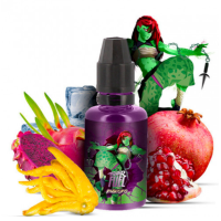 Kuroko - Concentré Fighter Fuel By Maison Fuel 30ml (DIY)Kuroko - Concentré Fighter Fuel By Maison Fuel 30ml (DIY)Geschmack:Fighter Fuel ist zurück in 30ml Konzentrat, um Ihnen Aromen zu bieten, die Sie umhauen. Das Ergebnis einer Hybridisierung, ist Kuroko ein Kämpfer halb Drache halb Granatapfel für einen leckeren, aber aggressiven Cocktail. Von der Hand des Buddha (Zedrat) kommt, um eine leicht säuerliche Schlüssel hinzufügen.Um Ihr E-Liquid zum Verdampfen zu bringen, mischen Sie es mit 8% (das sind 40 Tropfen pro 10ml Basisflüssigkeit) in eine 50PG/50VG Basisflüssigkeit. Wenn Sie ein anderes Basisverhältnis verwenden, passen Sie diese Dosierung entsprechend an.Für optimale aromatische Ergebnisse sollten Sie Ihr Präparat etwa zwei Wochen lang ruhen lassen.Das Irrow-Konzentrat ist in einer 30-ml-PET-Flasche abgefüllt. Es hat einen kindersicheren Verschluss und eine Tropferspitze für die einfache Zubereitung.Übersetzt mit DeepL.com (kostenlose Version)Typ DIY-KonzentratFruchtiger GeschmackInhalt 30mlLand FrankreichEmpfohlene Verdünnungsrate 5-10%.Aroma (DIY nie Pur dampfen)16886Fruity Fuel12,90 CHFsmoke-shop.ch12,90 CHF