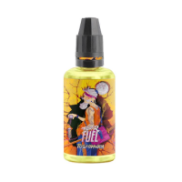 Tosimura - Concentré Fighter Fuel By Maison Fuel 30ml (DIY)Tosimura - Concentré Fighter Fuel By Maison Fuel 30ml (DIY)Geschmack:Birne, Melone, Granatapfel, Frische-EffektUm Ihr E-Liquid zum Verdampfen zu bringen, mischen Sie es mit 8% (das sind 40 Tropfen pro 10ml Basisflüssigkeit) in eine 50PG/50VG Basisflüssigkeit. Wenn Sie ein anderes Basisverhältnis verwenden, passen Sie diese Dosierung entsprechend an.Für optimale aromatische Ergebnisse sollten Sie Ihr Präparat etwa zwei Wochen lang ruhen lassen.Das Irrow-Konzentrat ist in einer 30-ml-PET-Flasche abgefüllt. Es hat einen kindersicheren Verschluss und eine Tropferspitze für die einfache Zubereitung.Übersetzt mit DeepL.com (kostenlose Version)Typ DIY-KonzentratFruchtiger GeschmackInhalt 30mlLand FrankreichEmpfohlene Verdünnungsrate 5-10%.Aroma (DIY nie Pur dampfen)16887Fruity Fuel12,90 CHFsmoke-shop.ch12,90 CHF