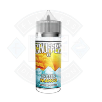 Chuffed Ice - Frozen Mango 0mg 100ml ShortfillChuffed Ice - Frozen Mango 0mg 100ml ShortfillGeschmack: Frozen Mango von Chuffed zeichnet sich durch eine frische süße Mango in Kombination coolen Eisnoten70 / 30 | VG / PGInhalt: 100mlNikotingehalt: 0 mgMischverhältnis: 30% PG / 70% VGInhaltstoffe: Propylenglykol, pflanzliches Glyzerin, Aromen 10480Chuffed Premium UK Liquids14,90 CHFsmoke-shop.ch14,90 CHF