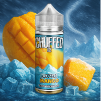 Chuffed Ice - Frozen Mango 0mg 100ml ShortfillChuffed Ice - Frozen Mango 0mg 100ml ShortfillGeschmack: Frozen Mango von Chuffed zeichnet sich durch eine frische süße Mango in Kombination coolen Eisnoten70 / 30 | VG / PGInhalt: 100mlNikotingehalt: 0 mgMischverhältnis: 30% PG / 70% VGInhaltstoffe: Propylenglykol, pflanzliches Glyzerin, Aromen 10480Chuffed Premium UK Liquids14,90 CHFsmoke-shop.ch14,90 CHF