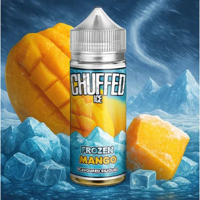 Chuffed Ice - Frozen Mango 0mg 100ml ShortfillChuffed Ice - Frozen Mango 0mg 100ml ShortfillGeschmack: Frozen Mango von Chuffed zeichnet sich durch eine frische süße Mango in Kombination coolen Eisnoten70 / 30 | VG / PGInhalt: 100mlNikotingehalt: 0 mgMischverhältnis: 30% PG / 70% VGInhaltstoffe: Propylenglykol, pflanzliches Glyzerin, Aromen 10480Chuffed Premium UK Liquids14,90 CHFsmoke-shop.ch14,90 CHF