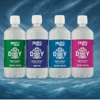 1000 ml (1 Liter) Tribal Base - vers. Mischungen - Tribal ForceTribal Force bietet jetzt sein Basisliquid zum Selbermischen in grossen Gebinden an. Erhältlich in verschienden MischverhältnissenHersteller Tribal ForceLand FrankreichPG/VG-Verhältnis Verpackung Flaschen mit 1L Basisflüssigkeit, ausgestattet mit einem Reduzierstück, das ein Auslaufen der Flüssigkeit verhindert, und einem Verschluss mit Kindersicherung.Fassungsvermögen 1LNikotingehalt 0mgBasis für DIY- Zum Mischen mit Aromen  15095Tribal Force - Liquids aus Frankreich19,90 CHFsmoke-shop.ch19,90 CHF