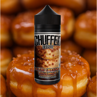 Salted Caramel Doughnut - Desserts 100ml Shortfill Liquid by ChuffedSalted Caramel Doughnut - Desserts 100ml Shortfill Liquid by ChuffedSüsser gesalzener Karmael Donut ! Süss und lecker  Inhalt: 100mlNikotingehalt: 0 mgMischverhältnis: 30% PG / 70% VGInhaltstoffe: Propylenglykol, pflanzliches Glyzerin, Aromen16891Chuffed Premium UK Liquids14,90 CHFsmoke-shop.ch14,90 CHF