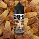 Chuffed Fizzy Cola Bottles - Summer Fruit 0mg 100ml Shortfill