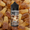 Chuffed Fizzy Cola Bottles - Summer Fruit 0mg 100ml Shortfill E-Liquid