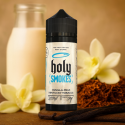 Holy Cow Smokes- Vanilla Milk Kentucky Tobacco - 0mg 100ml Shortfill