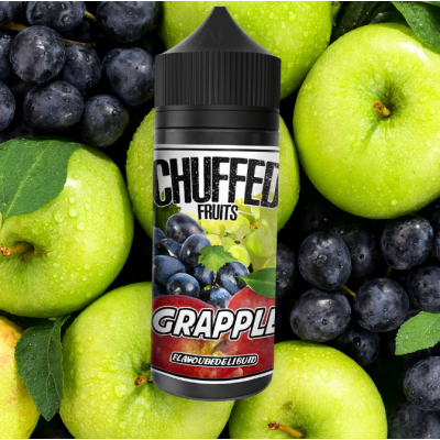Chuffed Sweets - Grapple 0mg 100ml - shortfillLieferumfang: Chuffed Sweets - Grapple 0mg 100mlApfel Trauben kombination zum träumen ! Inhalt: 100mlNikotingehalt: 0 mgMischverhältnis: 30% PG / 70% VGInhaltstoffe: Propylenglykol, pflanzliches Glyzerin, Aromen9488Chuffed Premium UK Liquids14,90 CHFsmoke-shop.ch14,90 CHF Chuffed Sweets - Grapple 0mg 100ml - shortfillLieferumfang: Chuffed Sweets - Grapple 0mg 100mlApfel Trauben kombination zum träumen ! Inhalt: 100mlNikotingehalt: 0 mgMischverhältnis: 30% PG / 70% VGInhaltstoffe: Propylenglykol, pflanzliches Glyzerin, Aromen9488Chuffed Premium UK Liquids14,90 CHFsmoke-shop.ch14,90 CHF