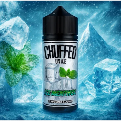 Chuffed On Ice - Ice Menthol 0mg 100ml Shortfill E-LiquidLieferumfang: Chuffed On Ice - Ice Menthol 0mg 100ml Shortfill E-LiquidDer Frischekick - Ice Menthol Inhalt: 100mlNikotingehalt: 0 mgMischverhältnis: 30% PG / 70% VGInhaltstoffe: Propylenglykol, pflanzliches Glyzerin, Aromen 9224Chuffed Premium UK Liquids14,90 CHFsmoke-shop.ch14,90 CHF