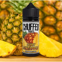 Juicy Pineapple - Fruits 100ml Shortfill Liquid by ChuffedLieferumfang: Strawberry Laces 100ml Shortfill Liquid by ChuffedSüsse Ananas verzaubern Ihre Geschmacksnerven Inhalt: 100mlNikotingehalt: 0 mgMischverhältnis: 30% PG / 70% VGInhaltstoffe: Propylenglykol, pflanzliches Glyzerin, Aromen9304Chuffed Premium UK Liquids8,90 CHFsmoke-shop.ch8,90 CHF
