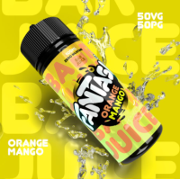Fantasi - Orange Mango - 0mg 100ml - FantasiEine berauschende Mango mit Orangen mit exotischen Aromen.Lieferumfang: Fantasi - Mango Orangen - 0mg 100ml - FantasiDATENBLATTHersteller FantasiLand Vereinigtes KönigreichGeschmack FruchtigPG/VG-Verhältnis 30/70Verpackung 120ml PE Flasche mit kindersicherem VerschlussFassungsvermögen 100mlNikotingehalt 0mg15973Fantasi - UK Premium Liquids21,90 CHFsmoke-shop.ch21,90 CHF