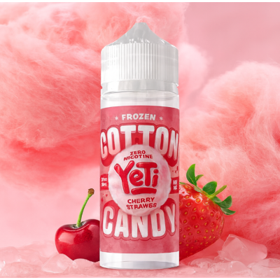 Yeti Cotton Candy Frozen Cherry Strawbs 0mg 100ml ShortfillYeti Cotton Candy Frozen Cherry Strawbs 0mg 100ml ShortfillGeschmack:Schrei, wenn du schneller fahren willst! Helter Skelter Ihren Weg in eine flauschige Wolke von saftigen Kirschen und Erdbeeren.Yeti Cotton Candy Frozen Cherry Strawbs kommt als 100ml Vape-Saft, der kein Nikotin enthält. In der Flasche ist Platz für die Zugabe von Nikotin, falls gewünscht.Yeti Cotton Candy Frozen kommt als 100ml Liquid, das kein Nikotin enthält. Es gibt Raum für Nikotin in der Flasche hinzugefügt werden, wenn gewünscht.100ml E-Liquid, das kein Nikotin enthält. Es gibt Platz für Nikotin in der Flasche hinzugefügt werden, wenn gewünscht.70/30 VG PG 16893Yeti E-Liquid UK23,80 CHFsmoke-shop.ch23,80 CHF