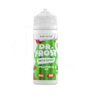 Dr Frost Arctic Edition - Strawmelon Ice 0mg 100ml ShortfillDr Frost Arctic Edition - Strawmelon Ice 0mg 100ml ShortfillGESCHMACK:Tauchen Sie ein in eine Welt des Geschmacks mit Dr. Frost Arctic Edition Strawmelon Ice, der ultimativen Wahl für Liebhaber von Fruchtgeschmack! Dieses außergewöhnliche E-Liquid kombiniert meisterhaft die köstliche Süße reifer Erdbeeren mit der erfrischenden Essenz saftiger Wassermelone und liefert ein frostiges Finish, das Ihre Sinne mit jedem Zug belebt.Geschmacks-Profil:ErdbeereWassermeloneEisZusammensetzung: 50% VG / 50% PGInhaltstoffe: Propylenglycol (PG) E1520 (Ph. Eur.), VG, natürliche/naturidentische Aromastoffe, Ethanol Flasche: 100ml überdosiertes Liquid in einer 120 ml Chubby Gorilla FlascheHerstellungsland: UK16894Frost E-Liquids22,90 CHFsmoke-shop.ch22,90 CHF