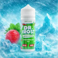 Dr Frost Arctic Edition - Strawmelon Ice 0mg 100ml ShortfillDr Frost Arctic Edition - Strawmelon Ice 0mg 100ml ShortfillGESCHMACK:Tauchen Sie ein in eine Welt des Geschmacks mit Dr. Frost Arctic Edition Strawmelon Ice, der ultimativen Wahl für Liebhaber von Fruchtgeschmack! Dieses außergewöhnliche E-Liquid kombiniert meisterhaft die köstliche Süße reifer Erdbeeren mit der erfrischenden Essenz saftiger Wassermelone und liefert ein frostiges Finish, das Ihre Sinne mit jedem Zug belebt.Geschmacks-Profil:ErdbeereWassermeloneEisZusammensetzung: 50% VG / 50% PGInhaltstoffe:&nbsp;Propylenglycol (PG) E1520 (Ph. Eur.), VG, natürliche/naturidentische Aromastoffe, Ethanol&nbsp;Flasche: 100ml überdosiertes Liquid in einer 120 ml Chubby Gorilla FlascheHerstellungsland:&nbsp;UK16894Frost E-Liquids19,90&nbsp;CHFsmoke-shop.ch19,90&nbsp;CHF