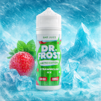 Dr Frost Arctic Edition - Strawmelon Ice 0mg 100ml ShortfillDr Frost Arctic Edition - Strawmelon Ice 0mg 100ml ShortfillGESCHMACK:Tauchen Sie ein in eine Welt des Geschmacks mit Dr. Frost Arctic Edition Strawmelon Ice, der ultimativen Wahl für Liebhaber von Fruchtgeschmack! Dieses außergewöhnliche E-Liquid kombiniert meisterhaft die köstliche Süße reifer Erdbeeren mit der erfrischenden Essenz saftiger Wassermelone und liefert ein frostiges Finish, das Ihre Sinne mit jedem Zug belebt.Geschmacks-Profil:ErdbeereWassermeloneEisZusammensetzung: 50% VG / 50% PGInhaltstoffe: Propylenglycol (PG) E1520 (Ph. Eur.), VG, natürliche/naturidentische Aromastoffe, Ethanol Flasche: 100ml überdosiertes Liquid in einer 120 ml Chubby Gorilla FlascheHerstellungsland: UK16894Frost E-Liquids22,90 CHFsmoke-shop.ch22,90 CHF