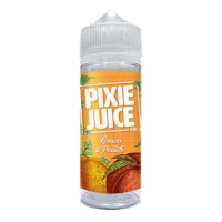 Pixie Juice Vol 2 - Lemon & Peach 0mg 100ml ShortfillPixie Juice Vol 2 - Lemon &amp; Peach 0mg 100ml ShortfillPixie Juice schafft eine harmonische Mischung, die die hellen und spritzigen Eigenschaften von Zitronen mit der sanften Süße von Pfirsichen ausgleichtGröße - 100ml in 120ml-FlascheVerhältnis - 70VG/30PG16896Pixi Juice - Vol. 2 - Nikotinsalz Liquids18,90 CHFsmoke-shop.ch18,90 CHF