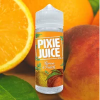 Pixie Juice Vol 2 - Lemon & Peach 0mg 100ml ShortfillPixie Juice Vol 2 - Lemon &amp; Peach 0mg 100ml ShortfillPixie Juice schafft eine harmonische Mischung, die die hellen und spritzigen Eigenschaften von Zitronen mit der sanften Süße von Pfirsichen ausgleichtGröße - 100ml in 120ml-FlascheVerhältnis - 70VG/30PG16896Pixi Juice - Vol. 2 - Nikotinsalz Liquids18,90 CHFsmoke-shop.ch18,90 CHF