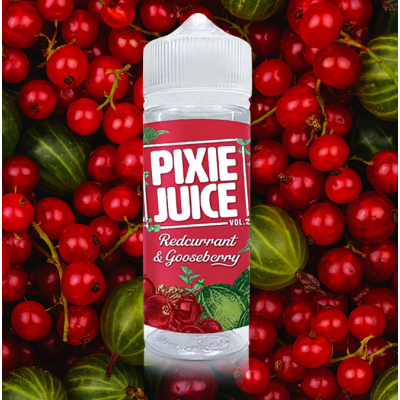 Pixie Juice Vol 2 - Redcurrant & Gooseberry 0mg 100ml ShortfillPixie Juice Vol 2 - Redcurrant & Gooseberry 0mg 100ml ShortfillPixie Juice Vol 2 - schafft eine harmonische Mischung aus Johannisbeeren und StachelbeereGröße - 100ml in 120ml-FlascheVerhältnis - 70VG/30PG16899Pixi Juice - Vol. 2 - Nikotinsalz Liquids18,90 CHFsmoke-shop.ch18,90 CHF Pixie Juice Vol 2 - Redcurrant & Gooseberry 0mg 100ml ShortfillPixie Juice Vol 2 - Redcurrant & Gooseberry 0mg 100ml ShortfillPixie Juice Vol 2 - schafft eine harmonische Mischung aus Johannisbeeren und StachelbeereGröße - 100ml in 120ml-FlascheVerhältnis - 70VG/30PG16899Pixi Juice - Vol. 2 - Nikotinsalz Liquids18,90 CHFsmoke-shop.ch18,90 CHF