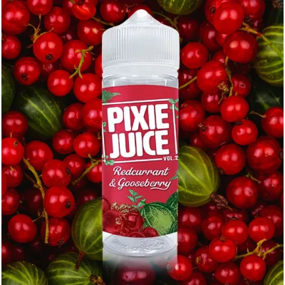 Pixie Juice Vol 2 - Redcurrant & Gooseberry 0mg 100ml ShortfillPixie Juice Vol 2 - Redcurrant &amp; Gooseberry 0mg 100ml ShortfillPixie Juice Vol 2 - schafft eine harmonische Mischung aus Johannisbeeren und StachelbeereGröße - 100ml in 120ml-FlascheVerhältnis - 70VG/30PG16899Pixi Juice - Vol. 2 - Nikotinsalz Liquids18,90&nbsp;CHFsmoke-shop.ch18,90&nbsp;CHF