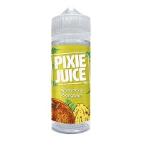 Pixie Juice Vol 2 - Satsuma & Pineapple 0mg 100ml ShortfillPixie Juice Vol 2 - Satsuma &amp; Pineapple 0mg 100ml ShortfillPixie Juice Vol 2 - schafft eine harmonische Mischung, aus Satsuma (Zitrusfrucht , Mandarine) und AnanansGröße - 100ml in 120ml-FlascheVerhältnis - 70VG/30PG16898Pixi Juice - Vol. 2 - Nikotinsalz Liquids18,90 CHFsmoke-shop.ch18,90 CHF