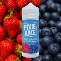Pixie Juice Vol 2 - Wild Strawberry & Blueberries 0mg 100ml ShortfillPixie Juice Vol 2 - Wild Strawberry &amp; Blueberries 0mg 100ml ShortfillPixie Juice Vol 2 - schafft eine harmonische Mischung aus Blaubeeren und ErdbeereGröße - 100ml in 120ml-FlascheVerhältnis - 70VG/30PG16902Pixi Juice - Vol. 2 - Nikotinsalz Liquids18,90 CHFsmoke-shop.ch18,90 CHF